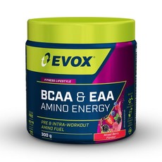 EVOX BCAA and EAA Amino Energy