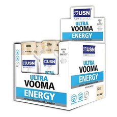 USN Vooma Ultra Gel Sachets - Vanilla 36gx30