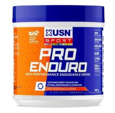 USN Purefit Sport Pro Enduro 400g Light Naartjie