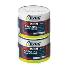 Evox Creatine 100g + Creatine 100g