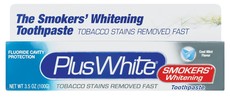 Plus White Smoker's Toothpaste 100g
