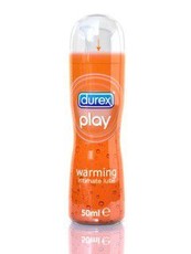 Durex Play Warming Lube (Heat) 50ml