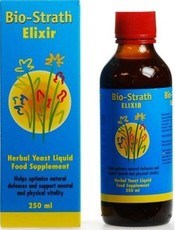 Bio Strath Elixir Syrup - 250ml