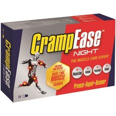 Crampease Nite Capsules 30