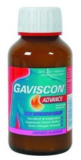 Gaviscon Advanced Aniseed Suspension - 200ml