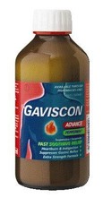 Gaviscon Liquid Advance Peppermint