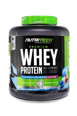 Nutritech Premium Pure Whey - American Ice Cream Soda 2kg