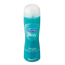 Durex Play Lube - Tingle - 50ml