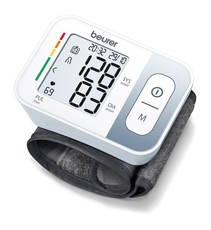 Beurer Wrist Blood Pressure Monitor BC 28