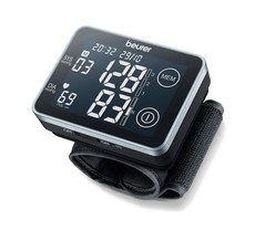 Beurer Wrist Blood Pressure Monitor BC 58 +App