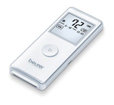 Beurer Mobile ECG Device ME 90 Bluetooth +App