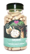 Bio-Sil Baobab Capsules - 180's