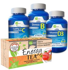 Vita-Aid Energy Pack