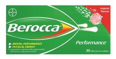 Berocca Performance Tropical 30's