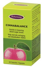 Bioharmony Cinnabalance 60's