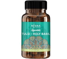 Sfera Tulsi Holy Basil Capsules- 60's