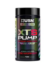 USN Nitro-X Extreme Pump Stimulant Free Pre-Workout - 100's