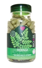 Bio-Sil Moringa Capsules - 180's