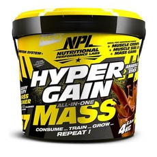 NPL Hyper Gain, Chocolate - 4kg