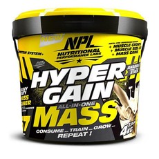 NPL Hyper Gain, Vanilla - 4kg