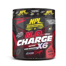 NPL N.O. Charge, Cherry - 420g