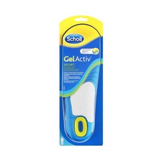 Scholl - Gel Active Insoles - Sport Men