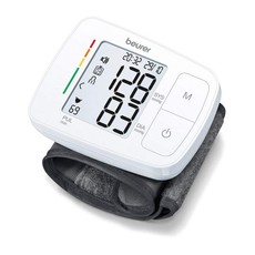 Beurer Talking Wrist Blood Pressure Monitor BC 21