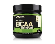 Optimum Nutrition BCAA 5000 Powder (345g) 60 Serving