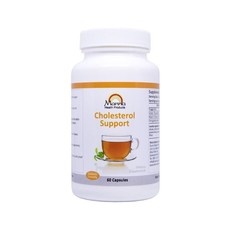 Manna Health Natural Cholesterol Hart Health Supplement