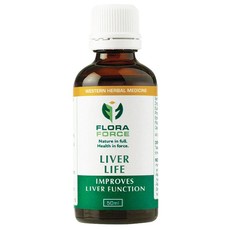 Flora Force Liver Life