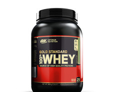 Optimum Nutrition Whey - Choc Mint (908g)