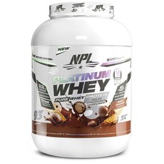 NPL Platinum Whey, Malted Chocolate - 3kg