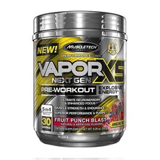 Muscletech Vaporx5 Next Gen Fruit Punch