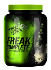 Muscle Junkie Complete Freak Vanilla - 1Kg