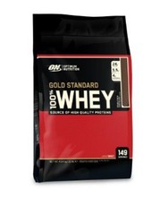 Optimum Nutrition Gold Standard 100% Whey 4.54kg - Double Rich Chocolate