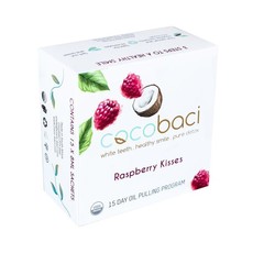 Cocobaci 15 Day Oil Pulling Programme - Raspberry