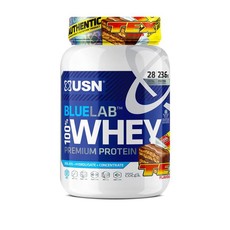 USN Blue lab 100% Whey Premium Protein 908g TEX