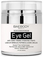 Baebody Blue Eye Gel for Dark Circles & Wrinkles