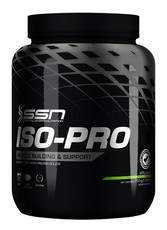 SSN ISO Pro Whey Protein Apple - 750G