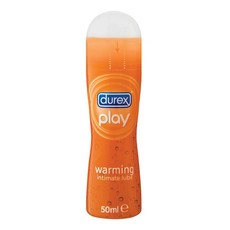 Durex Play Lube - Warming - 50ml
