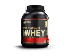 Optimum Nutrition Gold Standard 100% Whey (2268g) 74 Serving - Cookies & Cream