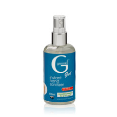 Germkill Instant Hand Sanitizer Gel - 100ml