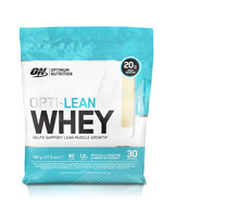 Opti Lean Whey Protein Powder - Vanilla Flavour