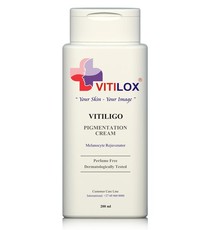 Vitiligo Vitilox Pigmentation Cream