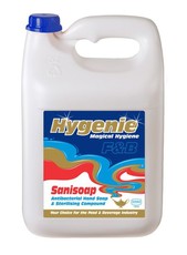 Hygenie Sanisoap - 4 x 5L