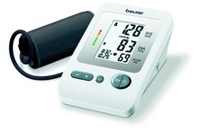 Beurer Upper Arm Blood Pressure Monitor BM 26 4 Users