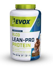 Evox Vlcd LeanPro Protein 1,9kg Chocolate