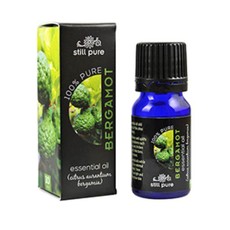 Still Pure Bergamot Essential Oil - 10ml