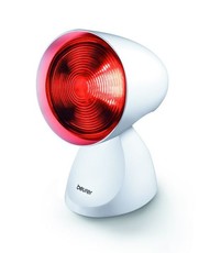 Beurer Infrared Lamp IL 21 Soothing Colds & Muscle Strains