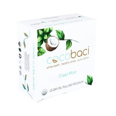 Cocobaci 15 Day Oil Pulling Programme - Coolmint